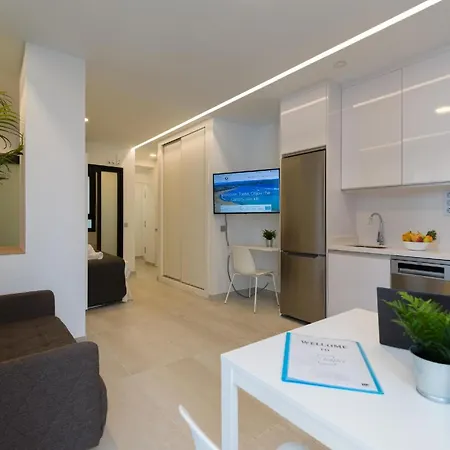 Apartment Studio Fur 2 Personen Ca 35 Qm In Palmas De Gran Canaria, Gran Canaria Nordkuste Gran Canaria Las Palmas de Gran Canaria