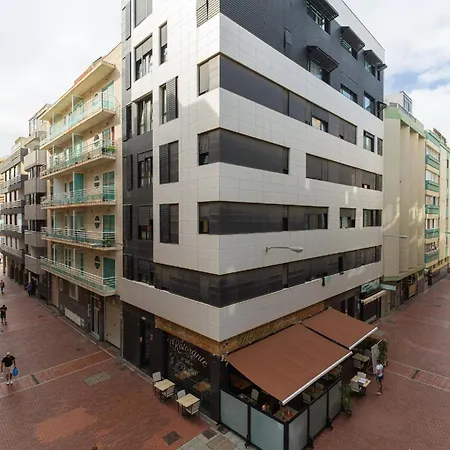 Apartment Studio Fur 2 Personen Ca 35 Qm In Palmas De Gran Canaria, Gran Canaria Nordkuste Gran Canaria *