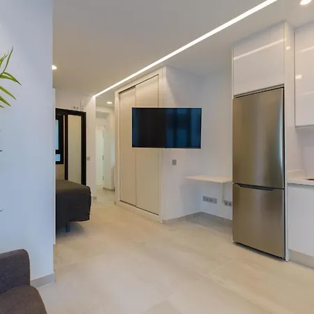 Apartment Studio Fur 2 Personen Ca 35 Qm In Palmas De Gran Canaria, Gran Canaria Nordkuste Gran Canaria