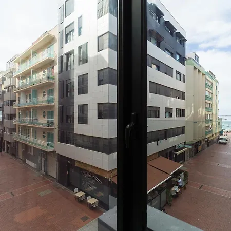 Studio Fur 2 Personen Ca 35 Qm In Palmas De Gran Canaria, Gran Canaria Nordkuste Gran Canaria Apartment
