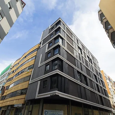 Apartment Studio Fur 2 Personen Ca 35 Qm In Palmas De Gran Canaria, Gran Canaria Nordkuste Gran Canaria *